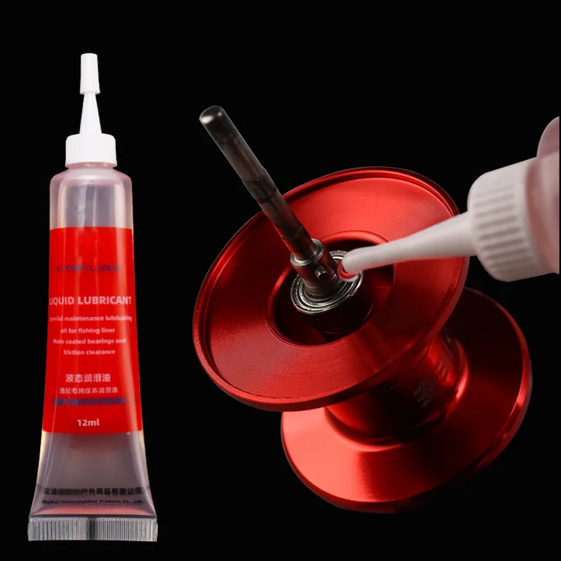 2Pcs ตกปลา Reel การบำรุงรักษาน - Reel Grease บทวิจารณ์และราคา