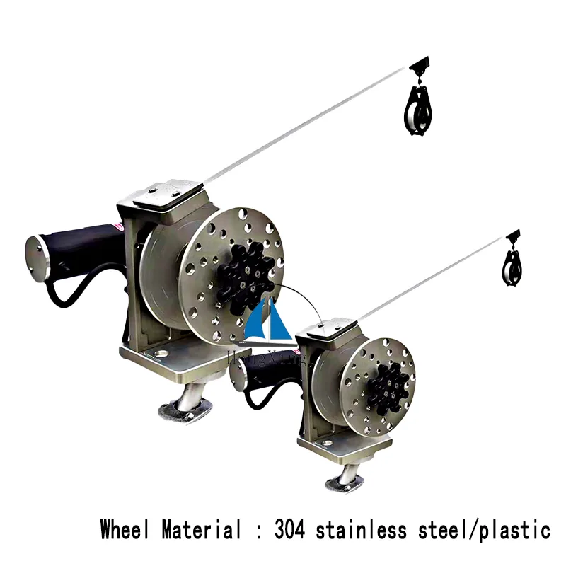 รอกตกปลาไฟฟ้าแบบยาวสำหรับตกปลา - Electric Reel บทวิจารณ์และราคา