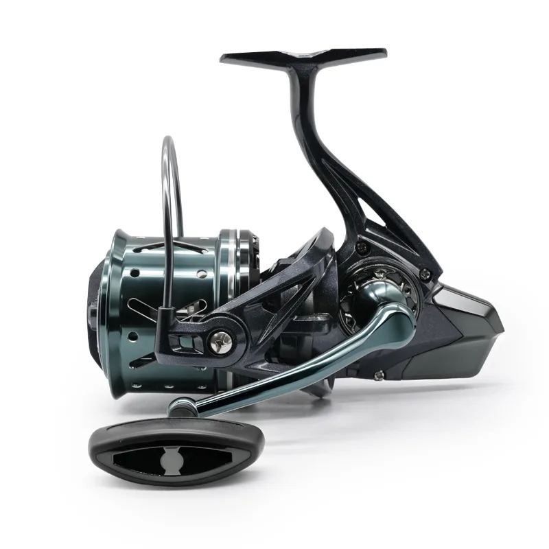 รอกตกปลา NHK 8000-14000 แบบสปิ - Spinning Reel บทวิจารณ์และราคา