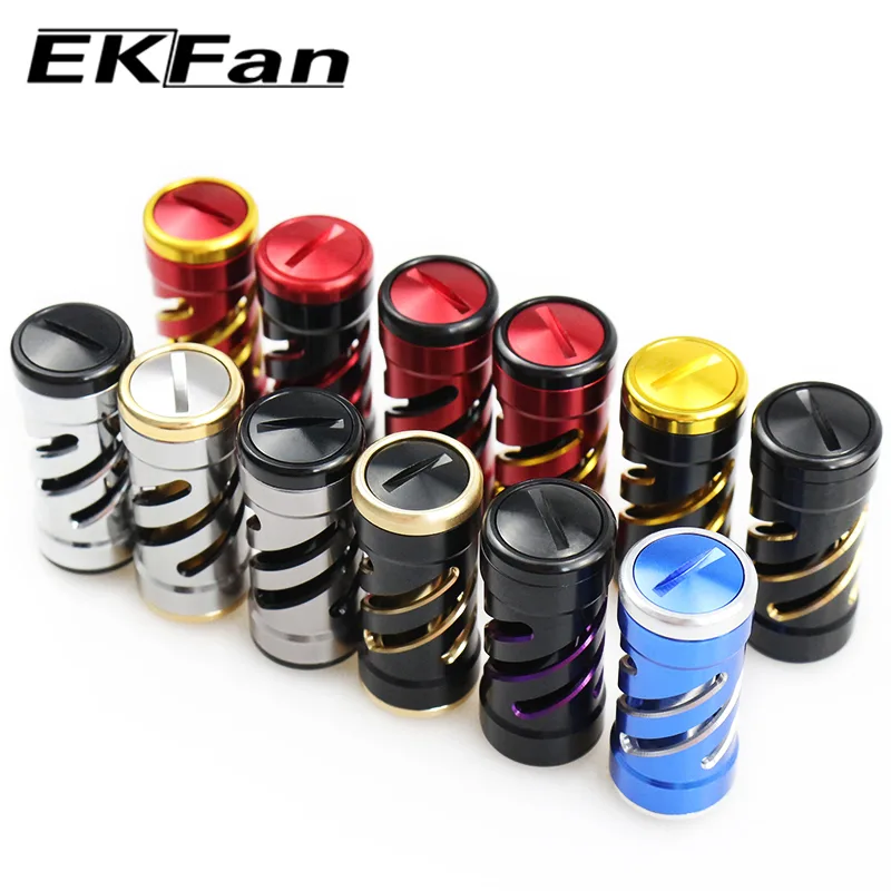 EKFan ลูกบิดรอกตกปลาแบบอะลูมิเ - Spinning Reel บทวิจารณ์และราคา