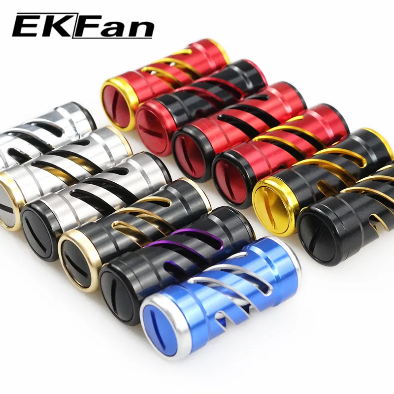 EKFan ลูกบิดรอกตกปลาแบบอะลูมิเ - Spinning Reel บทวิจารณ์และราคา