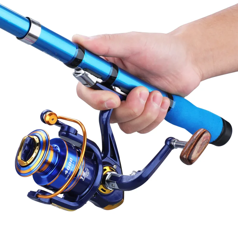 Sougayilang รอกตกปลา5.2 1000 ~ - Surf Reel บทวิจารณ์และราคา
