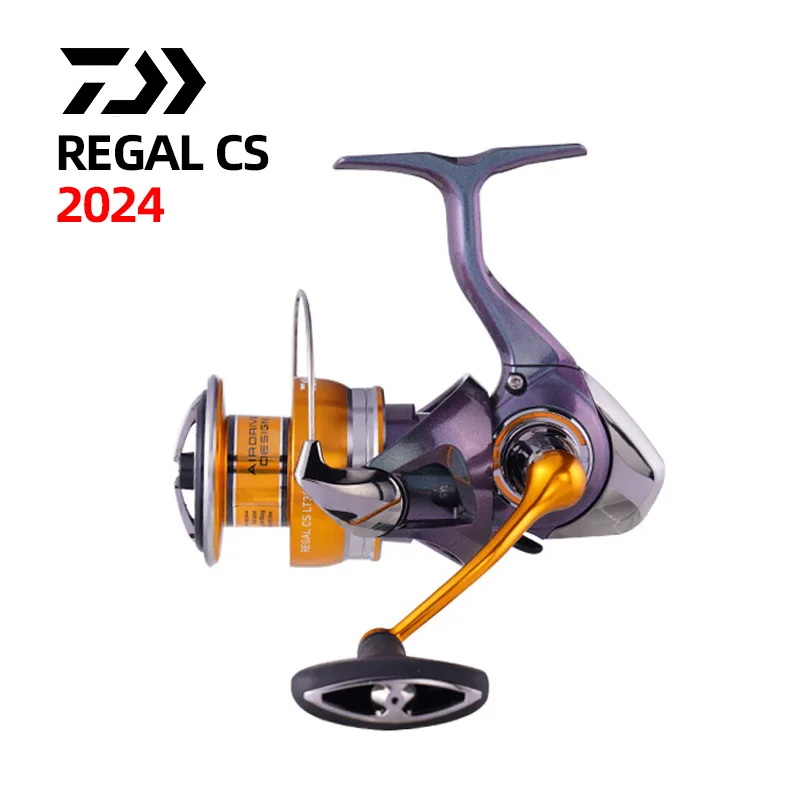 2024 DAIWA REGAL CS LT Spinnin - Ice Fishing Reel บทวิจารณ์และราคา