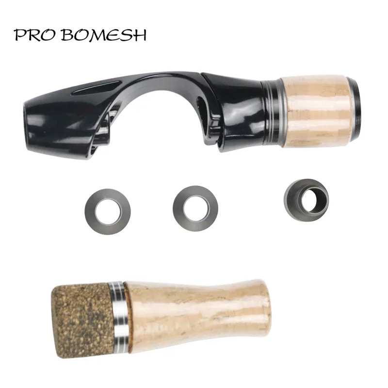 Pro Bomesh 1 ชุด Cork จับปั่น  - Ice Fishing Reel บทวิจารณ์และราคา