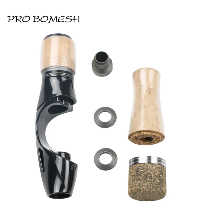 Pro Bomesh 1 ชุด Cork จับปั่น  - Ice Fishing Reel บทวิจารณ์และราคา