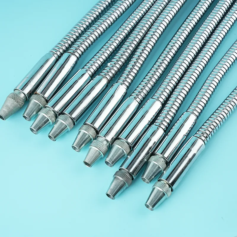 โลหะยืดหยุ่นน้ําท่อน้ําหล่อเย็ - Reel Oil บทวิจารณ์และราคา