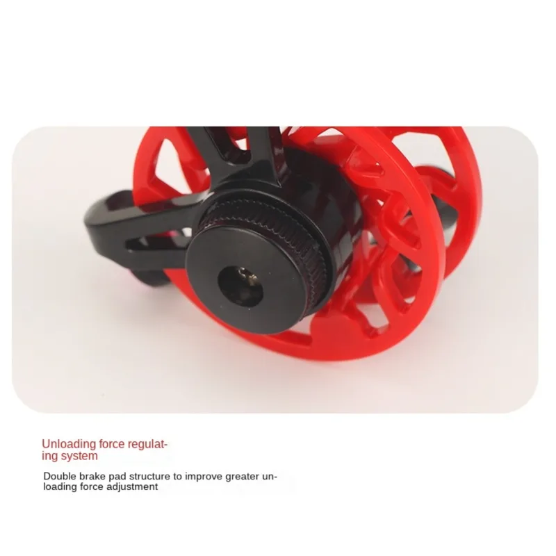 Reel ล้อตกปลาน้ําแข็ง 1:1 อัตร - Ice Fishing Reel บทวิจารณ์และราคา