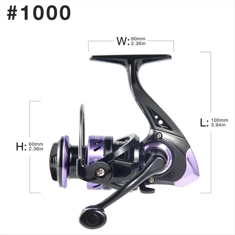 รอกตกปลา T34C Ultralight - อัต - Surf Reel บทวิจารณ์และราคา