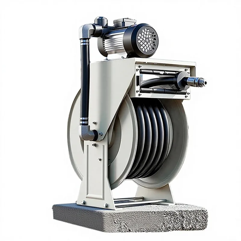 ปั๊มน้ำมันแบบรวม Dulan 12v24v2 - Reel Oil บทวิจารณ์และราคา