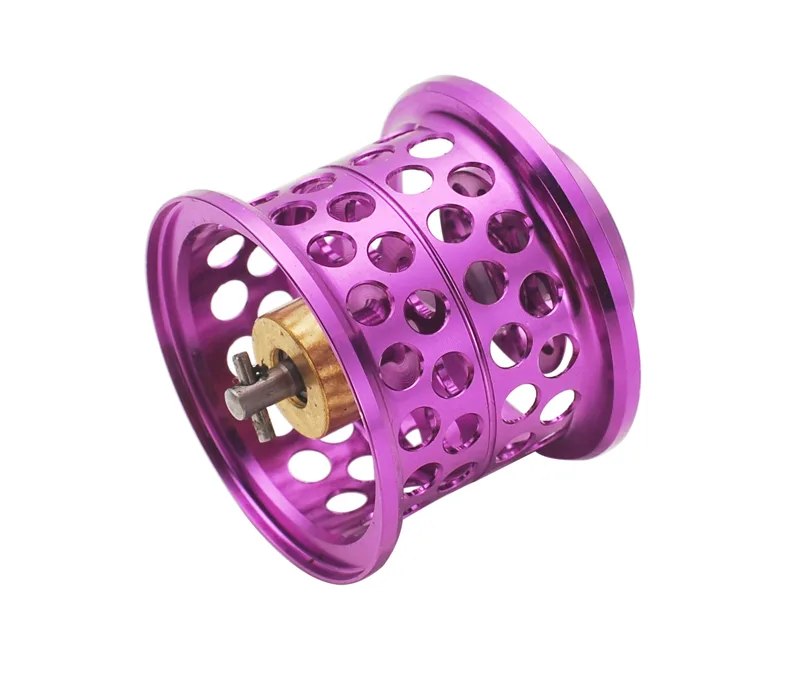 LOW PROFILE Baitcasting ตกปลา  - Reel Spare Spool บทวิจารณ์และราคา
