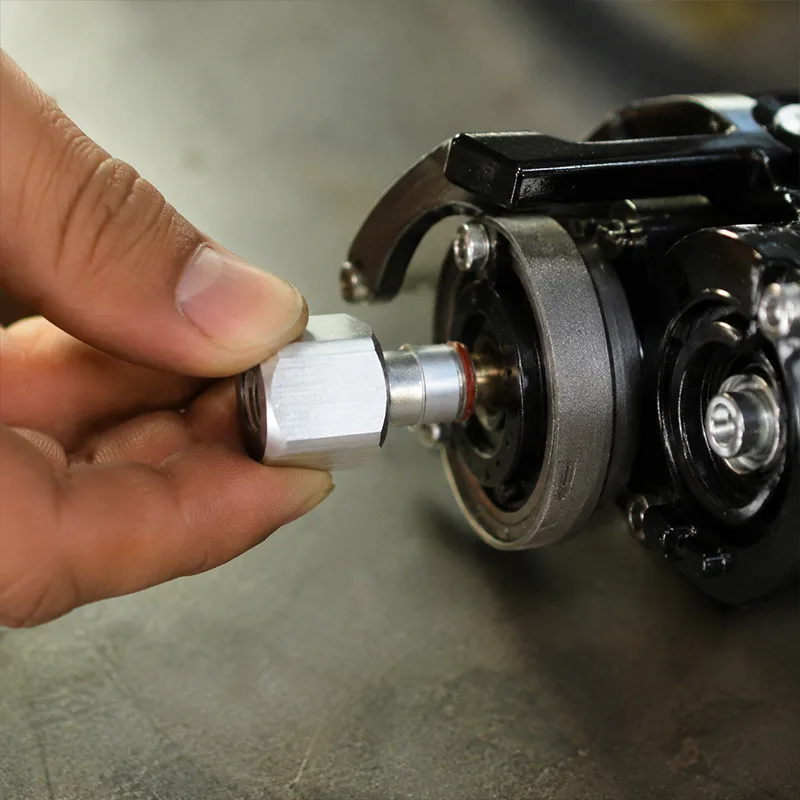 เครื่องมือถอดประกอบอะลูมิเนียม - Reel Repair Kit บทวิจารณ์และราคา