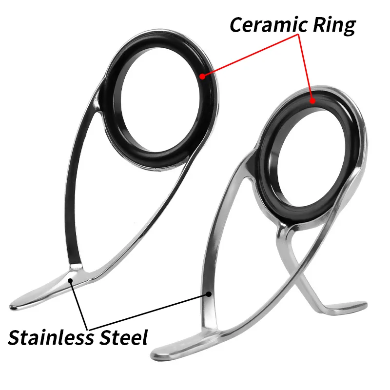 ชุดซ่อมห่วงนำทางเบ็ดตกปลา9ชิ้น - Reel Repair Kit บทวิจารณ์และราคา
