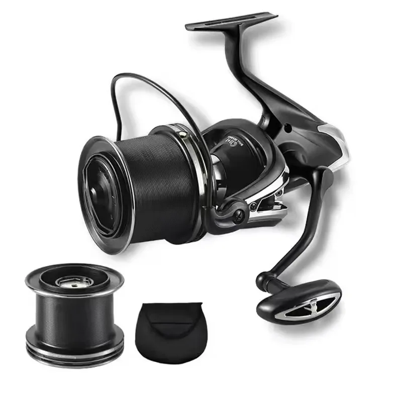 รอกตกปลาคาร์พใหม่ 12000 พร้อมแ - Reel Spare Spool บทวิจารณ์และราคา