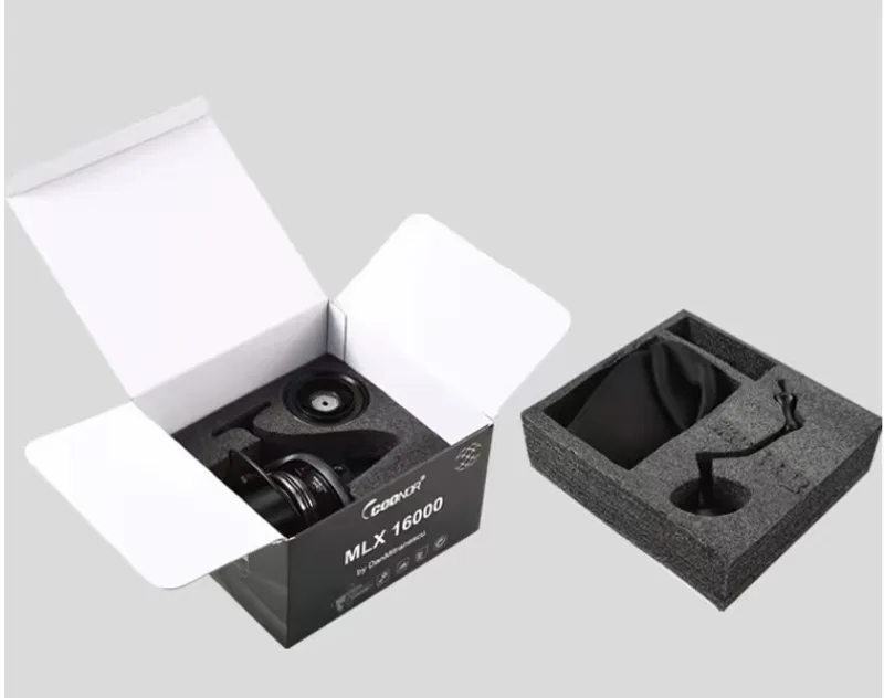 รอกตกปลาคาร์พใหม่ 12000 พร้อมแ - Reel Spare Spool บทวิจารณ์และราคา