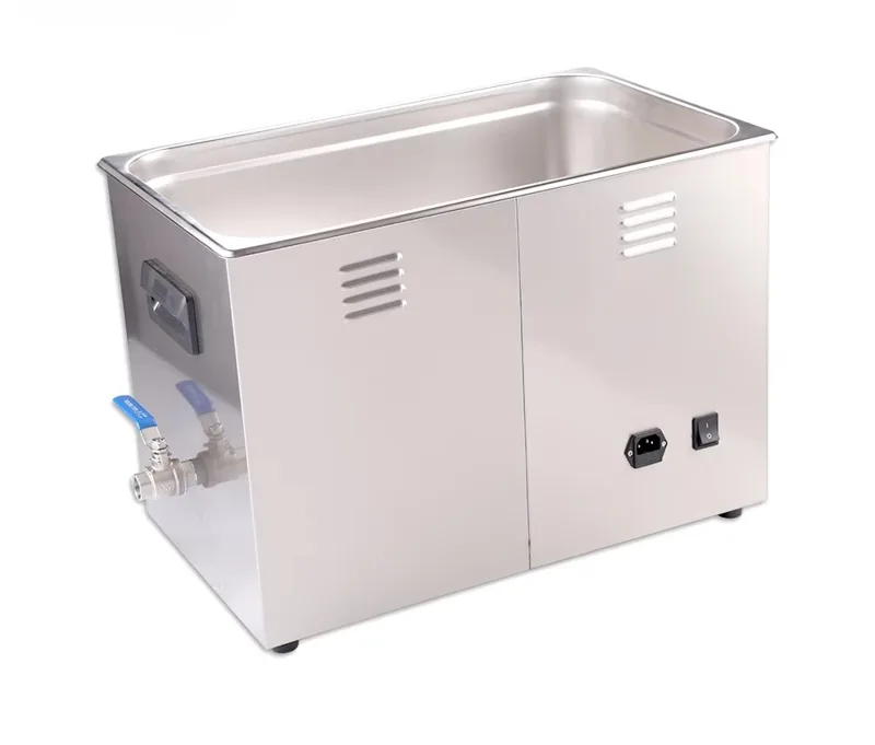 เครื่องทำความสะอาดอัลตราโซนิกไ - Electric Reel บทวิจารณ์และราคา