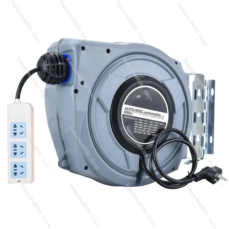 รอกไฟฟ้าแบบยืดหดอัตโนมัติ, รอก - Electric Reel บทวิจารณ์และราคา