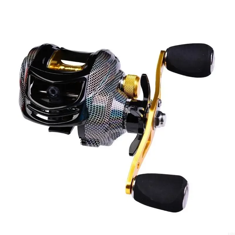 รอกเบทคาสติ้ง 652F 18+1 แบริ่ง - Baitcasting Reel บทวิจารณ์และราคา