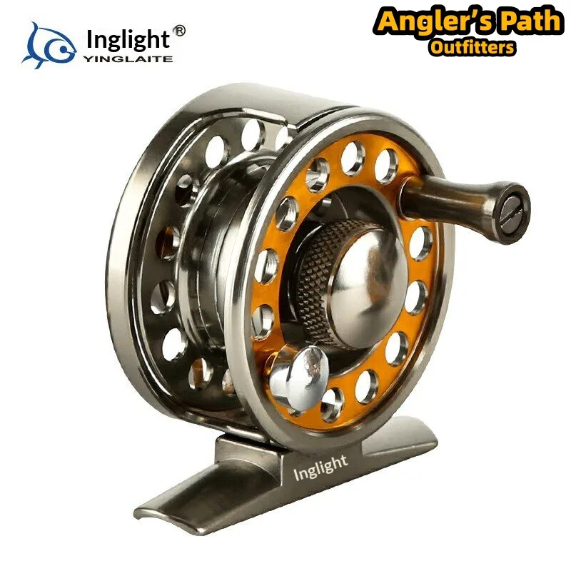 รอกตกปลา Yinglaite Full Metal  - Ice Fishing Reel บทวิจารณ์และราคา