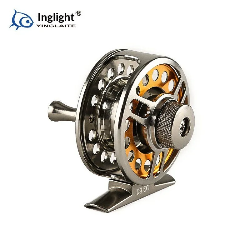 รอกตกปลา Yinglaite Full Metal  - Ice Fishing Reel บทวิจารณ์และราคา