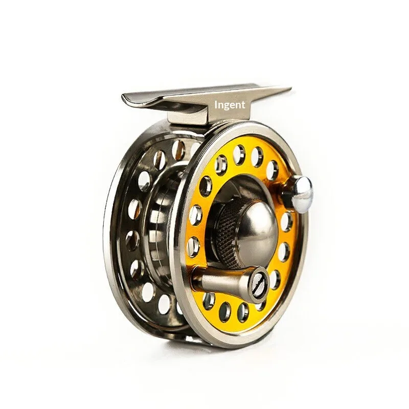 รอกตกปลา Yinglaite Full Metal  - Ice Fishing Reel บทวิจารณ์และราคา