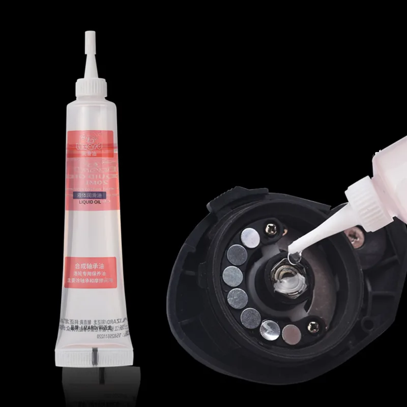 รอกตกปลา Grease Reel Care รอกต - Fly Reel บทวิจารณ์และราคา