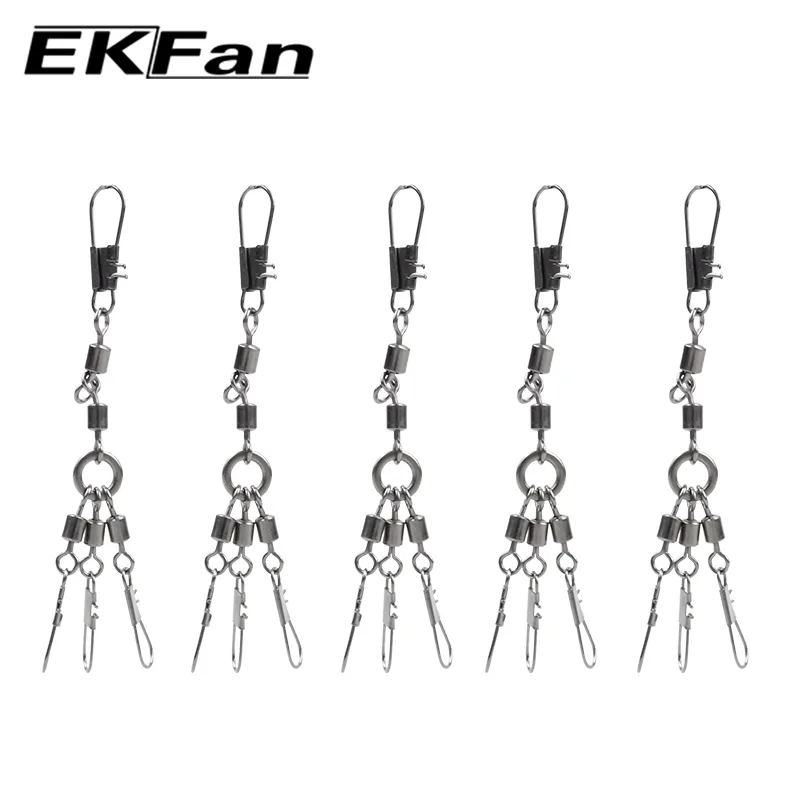 EKFan ข้อต่อวงแหวนรูปเลข 8 จำน - Conventional Reel บทวิจารณ์และราคา