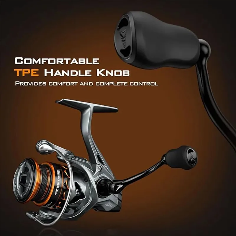KastKing Kestrel รอกตกปลาสปินน - Reel Spare Spool บทวิจารณ์และราคา
