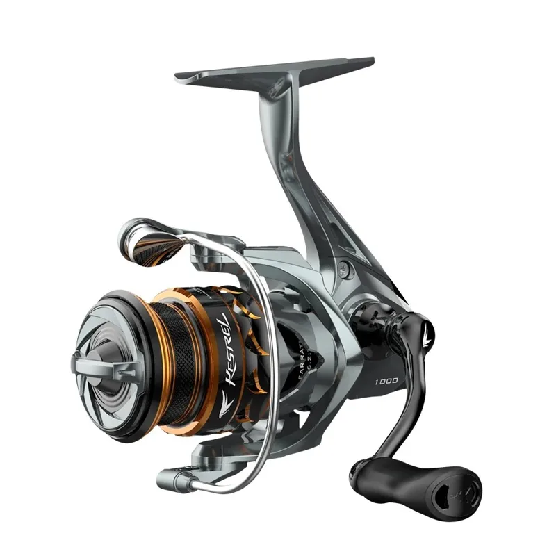 KastKing Kestrel รอกตกปลาสปินน - Reel Spare Spool บทวิจารณ์และราคา